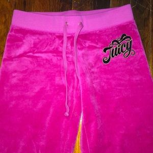 Juicy Couture Track suit
